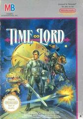 Time Lord - PAL NES | Anubis Games and Hobby