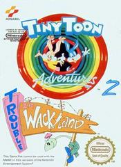 Tiny Toon Adventures 2 Trouble in Wackyland - PAL NES | Anubis Games and Hobby