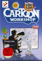 Tiny Toon Adventures Cartoon Workshop - PAL NES | Anubis Games and Hobby