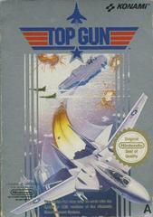 Top Gun - PAL NES | Anubis Games and Hobby