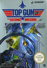 Top Gun The Second Mission - PAL NES | Anubis Games and Hobby