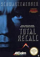 Total Recall - PAL NES | Anubis Games and Hobby