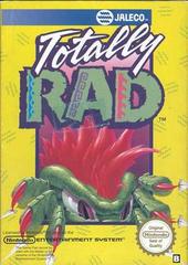 Totally Rad - PAL NES | Anubis Games and Hobby