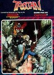 Trojan - PAL NES | Anubis Games and Hobby
