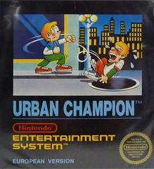 Urban Champion - PAL NES | Anubis Games and Hobby