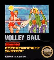 Volleyball - PAL NES | Anubis Games and Hobby