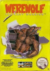 Werewolf - PAL NES | Anubis Games and Hobby