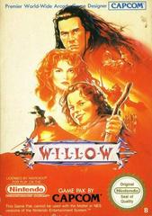 Willow - PAL NES | Anubis Games and Hobby