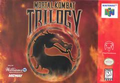 Mortal Kombat Trilogy - Nintendo 64 | Anubis Games and Hobby