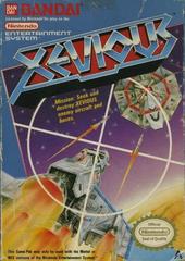 Xevious - PAL NES | Anubis Games and Hobby