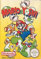 Mario & Yoshi - PAL NES | Anubis Games and Hobby