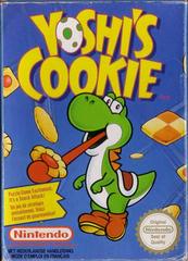 Yoshi's Cookie - PAL NES | Anubis Games and Hobby