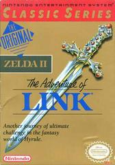 Zelda II The Adventure of Link - PAL NES | Anubis Games and Hobby