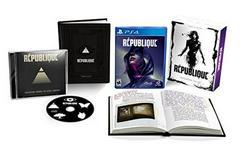 Republique [Contraband Edition] - Playstation 4 | Anubis Games and Hobby