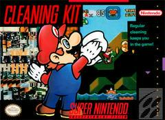 Cleaning Kit - Super Nintendo | Anubis Games and Hobby