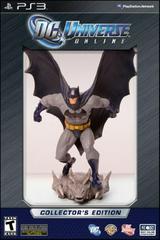 DC Universe Online Collector's Edition - Playstation 3 | Anubis Games and Hobby