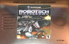 Robotech Battlecry Collector's Edition - Gamecube | Anubis Games and Hobby