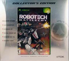 Robotech Battlecry [Collector's Edition] - Xbox | Anubis Games and Hobby