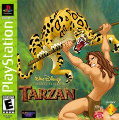 Tarzan [Greatest Hits] - Playstation | Anubis Games and Hobby