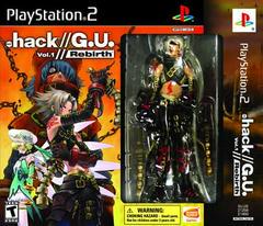.hack GU Rebirth Special Edition - Playstation 2 | Anubis Games and Hobby