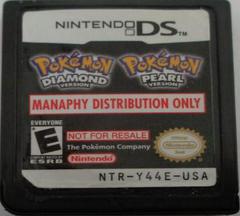 Pokemon [Not for Resale Manaphy] - Nintendo DS | Anubis Games and Hobby