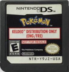 Pokemon [Not for Resale Keldeo] - Nintendo DS | Anubis Games and Hobby