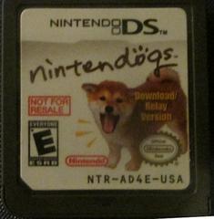 Nintendogs [Not for Resale] - Nintendo DS | Anubis Games and Hobby