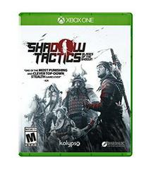 Shadow Tactics Blades of the Shogun - Xbox One | Anubis Games and Hobby