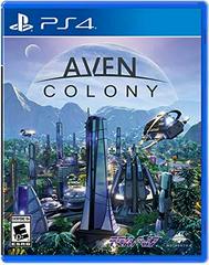 Aven Colony - Playstation 4 | Anubis Games and Hobby