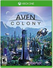 Aven Colony - Xbox One | Anubis Games and Hobby