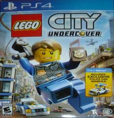 LEGO City Undercover [Toy Bundle] - Playstation 4 | Anubis Games and Hobby