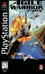 Agile Warrior F-111X [Long Box] - Playstation | Anubis Games and Hobby