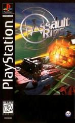 Assault Rigs [Long Box] - Playstation | Anubis Games and Hobby