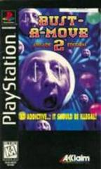 Bust-A-Move 2 [Long Box] - Playstation | Anubis Games and Hobby