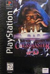 Chessmaster 3D [Long Box] - Playstation | Anubis Games and Hobby