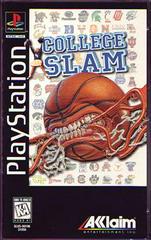 College Slam [Long Box] - Playstation | Anubis Games and Hobby