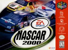 NASCAR 2000 - Nintendo 64 | Anubis Games and Hobby