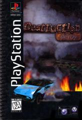 Destruction Derby [Long Box] - Playstation | Anubis Games and Hobby