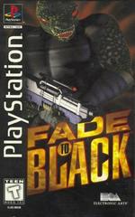 Fade to Black [Long Box] - Playstation | Anubis Games and Hobby