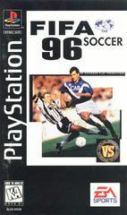 FIFA 96 [Long Box] - Playstation | Anubis Games and Hobby