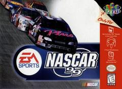 NASCAR 99 - Nintendo 64 | Anubis Games and Hobby