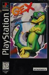 Gex [Long Box] - Playstation | Anubis Games and Hobby