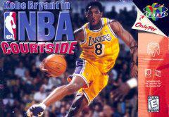 Kobe Bryant in NBA Courtside - Nintendo 64 | Anubis Games and Hobby