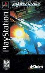 Jupiter Strike [Long Box] - Playstation | Anubis Games and Hobby