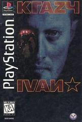 Krazy Ivan [Long Box] - Playstation | Anubis Games and Hobby