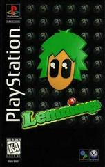 Lemmings 3D [Long Box] - Playstation | Anubis Games and Hobby