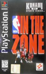 NBA in the Zone [Long Box] - Playstation | Anubis Games and Hobby