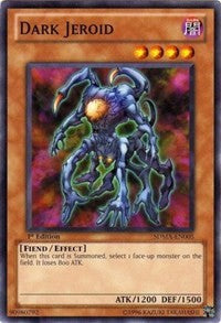 Dark Jeroid [Structure Deck: Marik] [SDMA-EN005] | Anubis Games and Hobby