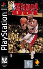 NBA ShootOut [Long Box] - Playstation | Anubis Games and Hobby