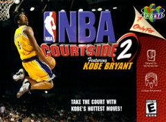 NBA Courtside 2 - Nintendo 64 | Anubis Games and Hobby